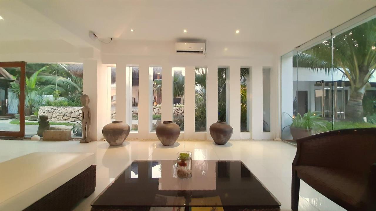 Urban Sands Hotel Iloilo Экстерьер фото